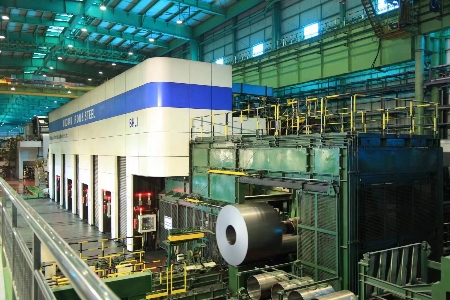 鍍鋅鋁鎂鋼板 鍍鋅鋁鎂鋼板